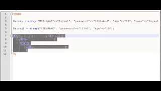 array functions part 5php tutorial in bangla