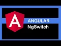 Angular 9 tutorial - NgSwitch directive
