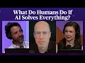 Nick Bostrom on What Happens If AI Solves All Problems Odd Lots
