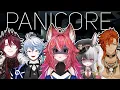 【PANICORE】PANIK (but in Tagalog) ft. Jurard, Octavio, Raeyei \u0026 Ryzar