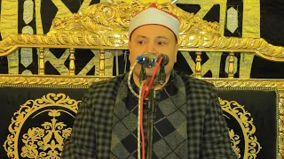 الشيخ محمود صابر رائعة سورة غافر ان لننصر رسلنا والذين ءامنوا مدينة بنها 16 4 2025 للتاريخ 