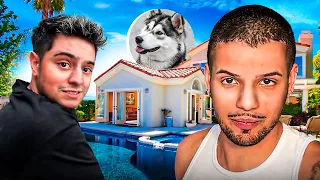 CORINGA CONSTRUIU UMA MANSÃO PRO CACHORRO ‹ MOB ›