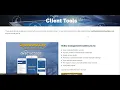 DirectAccess Link from Website
