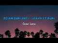 Pesan dari Hati - Ivana ft Ruri | Cover Laras (Lyrics)