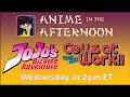 Download Lagu 📺Anime in the Afternoon Watch Party with Mrs.DMW55: JoJo's Bizarre Adventure \u0026 Cells at Work!