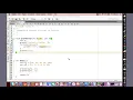 081 Passing one dimensional array to function