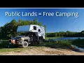 Stunning Minnesota Hidden Campsite Found