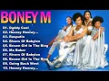 Lagu Daddy Cool – Boney M ⭐ | Iconic 70s disco groove full of style and energy #boneym
