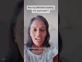 Are Fibroids Causing My Back Pain TheFibroidDoc - LamorindaGyn