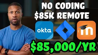 5 Entry-Level Remote Tech Jobs Paying 65K 85K No Coding