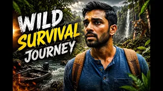 Man Vs Wild | Jungle Survivel Techniques