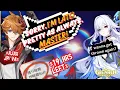 Download Lagu Childe JP VA PULLS for His MASTER 19HRS Before She DISAPPEARS | Skirk Genshin ENG SUB