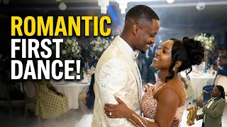The Most Romantic First Dance: Shalom & Carlos ft Denilson Musekiwa