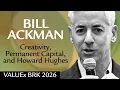 Bill Ackman VALUEx BRK 2026