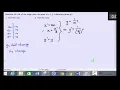 VCE Maths Methods - Transformations