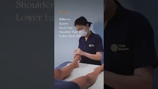 TuiNa Massage Ancient Therapy for Modern Ailments TCMShanghai