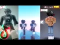 Roblox Slender TikTok Compilation Roblox TikTok Part3