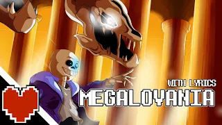 Download Megalovania - Cover with Lyrics | Undertale MP3