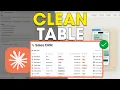 How To Turn a Messy List into Clean Markdown Table Claude AI Tutorial