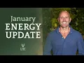Lagu 2026 January Energy Update | Lee Harris