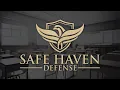 Safe Haven Defense Demo and Story
