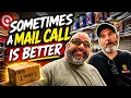 SOMETIMES A MAIL CALL IS BETTER Toy Hunting Epic Mail Call