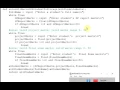 While loop for input validation