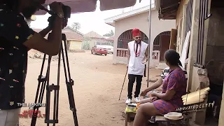making of the movie jasper the g o a t 2021 latest nigerian nollywood movie