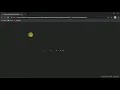 Microsoft Window Dot Loader Loading Css Animation