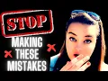 5 Mistakes to AVOID when Crawling 2023