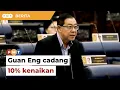 Guan Eng saran peruntukan kaum lain 10% daripada jumlah diterima Bumiputera