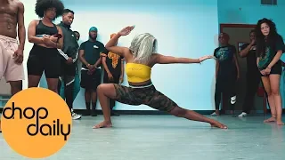 tekno yemi alade mr eazi dont jealous me dance class video itscookieboo choreography