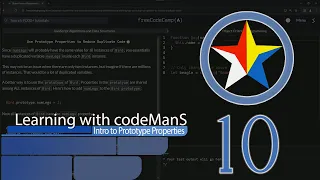 Use Prototype Properties to Reduce Duplicate Code freeCodeCamp Object Oriented Programming
