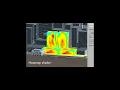 Fake Light Shafts HeatMap Shader