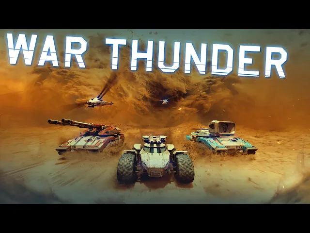 Дети Арахиса / Worm Thunder