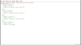 Python program to remove duplicates from the dictionary