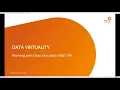 Data Virtuality Masterclass RestAPI