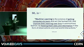 ML in Java YES it s possible by Mohammed Aboullaite