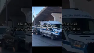 قافلة الصمود اكسبلور ترند لوريز لايك تونس والجزائر ليبيا 