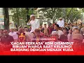 Download Lagu ‘GAGAH PERKASA’ KDM DISAMBUT RIBUAN WARGA SAAT KELILINGI BANDUNG DENGAN MENAIK KUDA