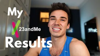 I m losing all my hair Taking the 23AndMe DNA Health Test