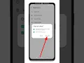 Download Lagu How to delete whatsapp chats in one click | delete permanently chats on whatsapp #shorts