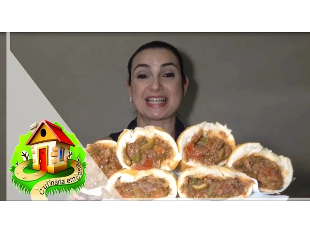CARNE LOUCA CULINÁRIA EM CASA