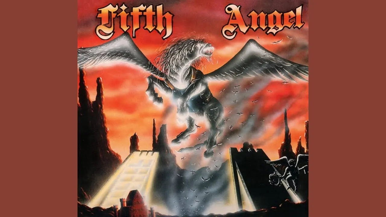 Fifth Angel - In The Fallout (1986)