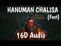Download Lagu Hanuman Chalisa (16D audio) fast | shankar mahadevan #hanumanbhajan #hanumanchalisa
