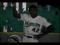 Florida Marlins Unveil Uniforms 1992