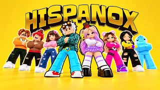 GRAN FINAL del TORNEO HISPANOX en Roblox