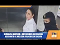 Lagu Rechazan amparo a implicados en caso del asesinato de Melissa Palacios en Zacapa