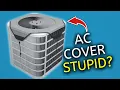 AC COVERS on Units Pros and Cons