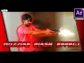 Realistic MUZZLE FLASH effect - After Effects tutorial
